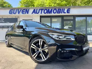 BMW 730 d xDr M-PAKET 360° FOND TABLET MASSAGE PARK