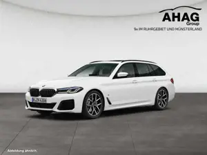 BMW 520 d xDrive M SPORT LASER PANO H/K HuD