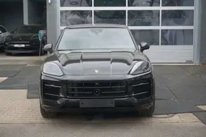 Porsche Cayenne Coupe Black Edition*SportDesign Paket*