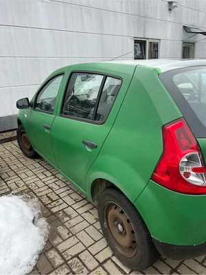 Dacia Sandero 1.4