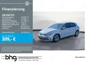 Volkswagen Golf GTI 2,0 l TSI OPF