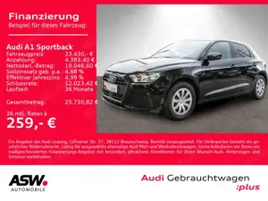 Audi A1 advanced 30TFSI CarPlay PDC SHZ GRA