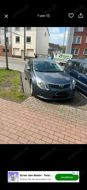 Toyota Avensis