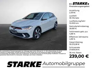 Volkswagen Polo GTI 2.0 TSI DSG