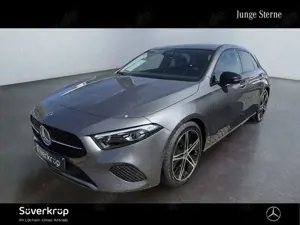 Mercedes-Benz A 200 d , NIGHT PROGRESSIVE MULTI AHK KAMERA PDC