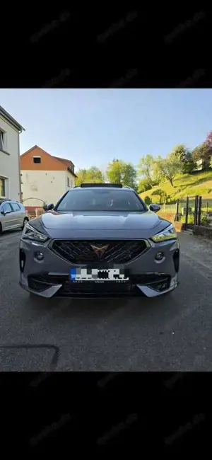 CUPRA Formentor Basis a 4Drive