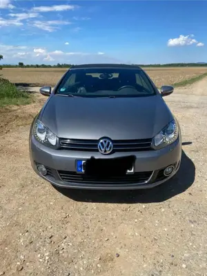 Volkswagen Golf Cabriolet Cabrio 1.4 TSI Exclusive