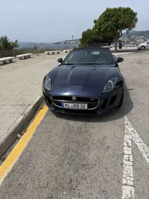 Jaguar F-Type