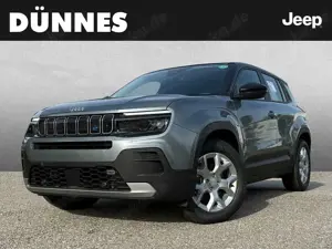 Jeep Avenger Altitude Infotainment+Komfort+Assistenz