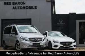 Mercedes-Benz Vito Tourer 119 CDI Pro kompakt 9-G LED NAVI KAM
