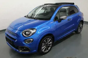 Fiat 500X 1.5 Hybrid Sport Dolcevita DCT Kamera+PDC+Navi!