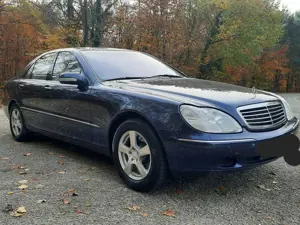 Mercedes-Benz S 500 S 500 Bild 2