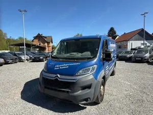 Citroen Jumper Kasten 35 L2H1 Profi Heavy BlueHDi 160