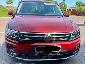 Volkswagen Tiguan Tiguan 1.5 TSI ACT DSG OPF Comfortline