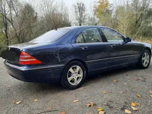 Mercedes-Benz S 500 S 500 Bild 3