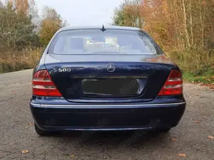 Mercedes-Benz S 500 S 500 Bild 4