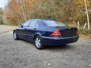 Mercedes-Benz S 500 S 500 Bild 5
