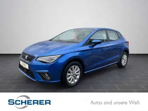 SEAT Ibiza 1,0 TSI DSG Style LED/RFK/Sitzheizung vo./