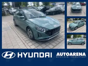 Hyundai i20 1.0 T-GDI Trend DynLicht Facelift Kam. Navi