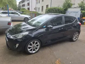 Ford Fiesta Fiesta 5-Türer 1.0 EcoBoost S Titanium