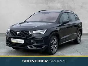 SEAT Ateca 1.5 TSI DSG FR KAMERA+AHK+ACC+NAVI+SHZ+LED