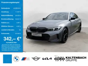 BMW 320 d xDrive M-Sport FACEL. LED ACC NAVI HGSD