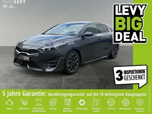 Kia ProCeed / pro_cee'd ProCeed 1.5 T-GDi GT-Line +Kamera+SHZ+Lenkrad-HZ+