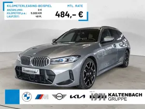 BMW 330 d Touring xDrive M-Sport FACEL. AHK HUD