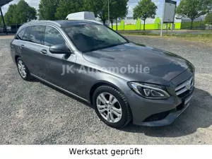 Mercedes-Benz C 200 T-Modell C 200 BlueTec / AHK