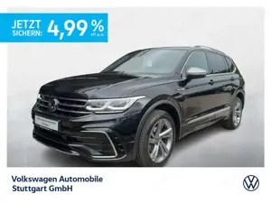 Volkswagen Tiguan Allspace R-Line 2.0 TDI DSG Navi Kamera