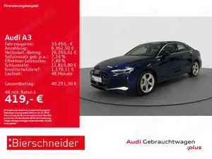 Audi A3 Lim 35 TDI advanced LED ACC CAM 18
