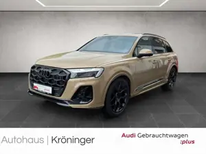 Audi Q7 TDI quattro 210 kW S line Luft HUD Laser Pano
