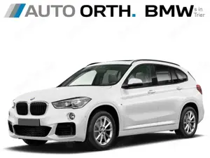 BMW X1 sDrive18d AUT. M-SPORT LEDER NAVI+ HUD PANO
