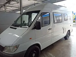 Mercedes-Benz Sprinter 213 CDI Sprinter 901.662