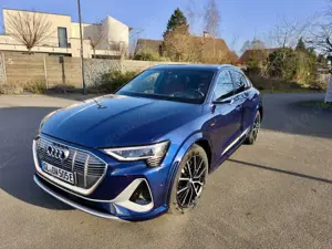 Audi e-tron S Sportback 503PS - DESIGNERSTÜCK VOLLAUSSTATT.