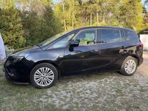 Opel Zafira Tourer Edition Re-Import