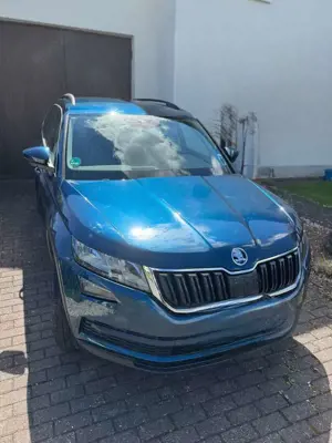 Skoda Kodiaq Ambition Bild 2