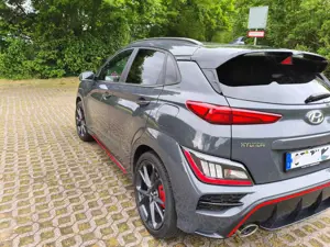 Hyundai KONA Bild 4