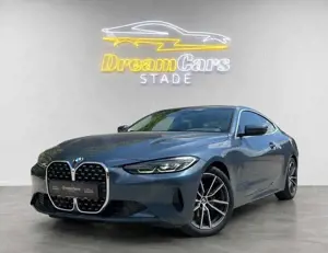 BMW 420 d Coupe M-Sport KAMERA/HARMANKARDON/VIRTUAL
