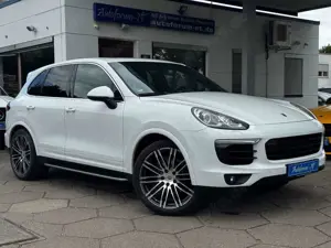 Porsche Cayenne Diesel Platinum Edition/Panorama/