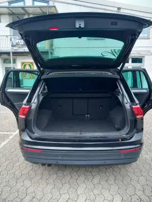 Volkswagen Tiguan Comfortline BMT/Start-Stopp Bild 3
