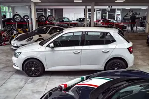 Skoda Fabia Bild 4