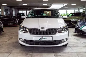 Skoda Fabia Bild 2