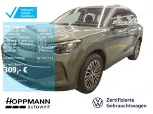 Volkswagen Tiguan 1.5TSI Hybrid AHK HuD 360°Cam Navi ACC