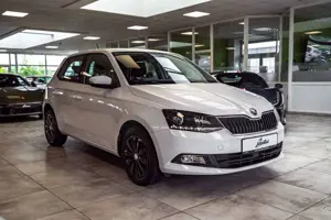 Skoda Fabia Bild 3