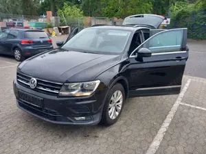 Volkswagen Tiguan Comfortline BMT/Start-Stopp Bild 4
