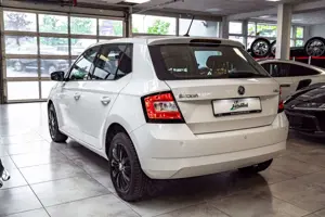 Skoda Fabia Bild 5