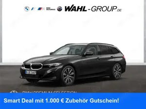 BMW 318 d Touring Sport AHK LiveCockpit+ LED PDC