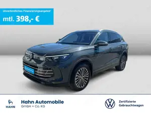 Volkswagen Tiguan 2.0TSI DSG 4Mo Elegance AHK HuD Standheiz
