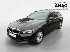 BMW 318 d Touring